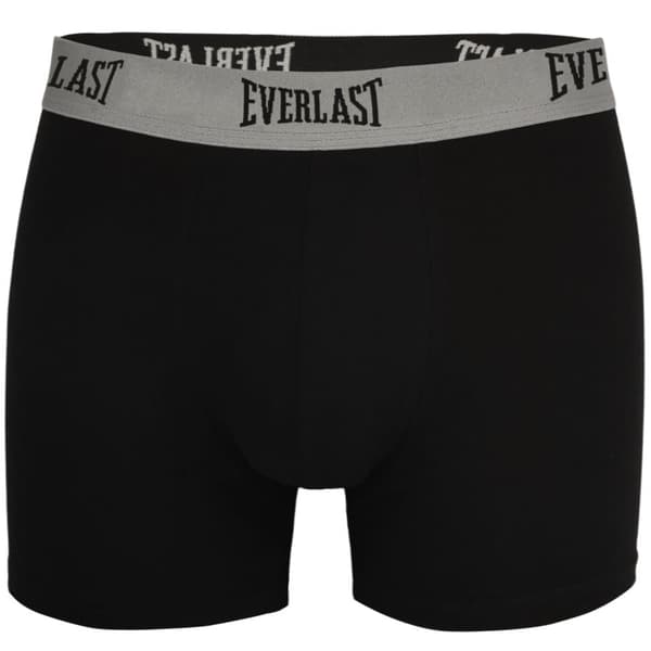 Everlast 4-pack - Miesten puuvillabokserit, Miesten housut