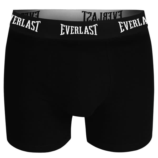 Everlast 4-pack - Boxershorts i bomull herr och byxor i herr