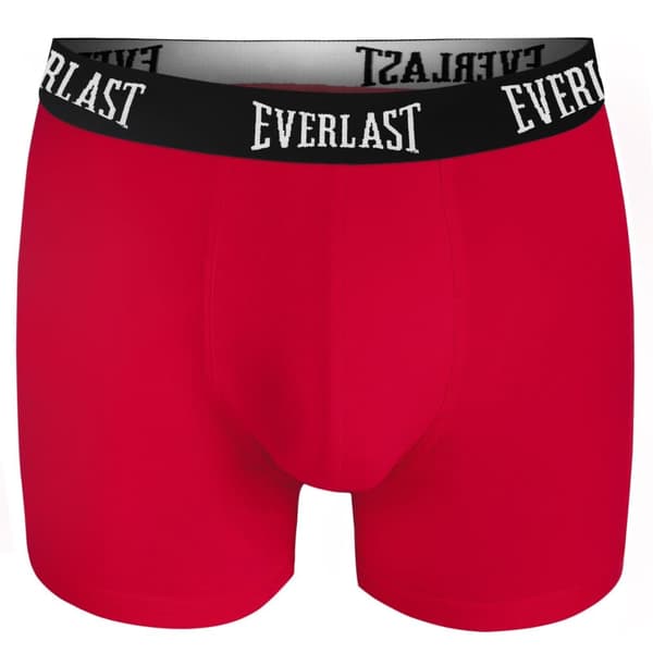 Everlast 4-pack - Boxershorts i bomull herr och byxor i herr