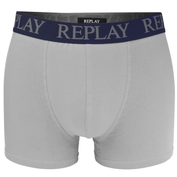 Replay set of 2 - Miesten puuvillaiset bokserit, miesten housut, housut miehille