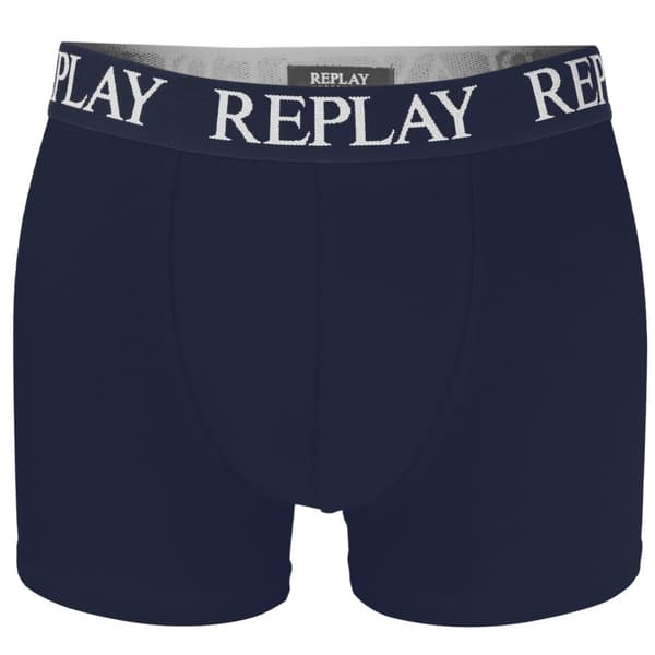 Replay 2-pack - Boxershorts i bomull herr och byxor i herrmodell