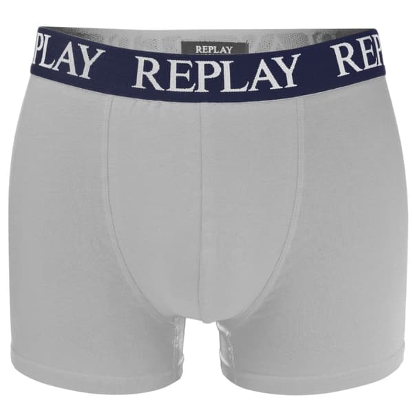 Replay 2-pack - Boxershorts i bomull herr och byxor i herrmodell