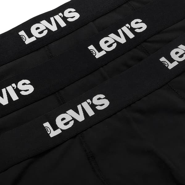 LEVI'S Set 3 kpl - Miesten puuvillabokserit, miesten housut