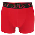 Miniatyrbild 3 av 5: Replay 2-pack - Boxershorts i bomull för herr, byxor för herr