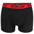 Miniatyrbild 2 av 5: Replay 2-pack - Boxershorts i bomull för herr, byxor för herr