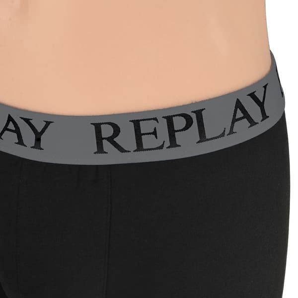 Replay set om 2 - Boxershorts i bomull för män, byxor för män