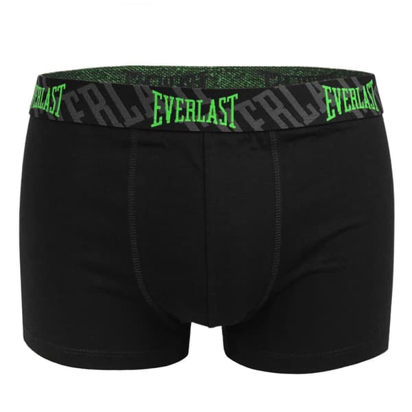 Everlast 4-pack - Miesten puuvillabokserit, Miesten housut