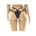 Miniatyrbillede 2 af 2: Blonde Trusser Anaïs Sort XXL/XXXL