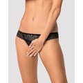Miniatyrbillede 2 af 5: G-streng Obsessive Shibu Sort L/XL