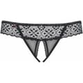Miniatyrbillede 1 af 5: G-streng Obsessive Shibu Sort L/XL