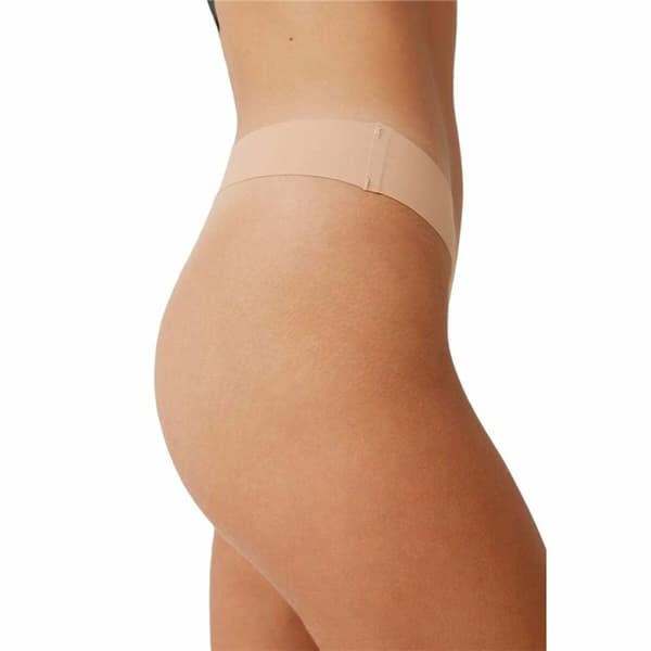 G-streng Black Limba Etna Lys brun - L