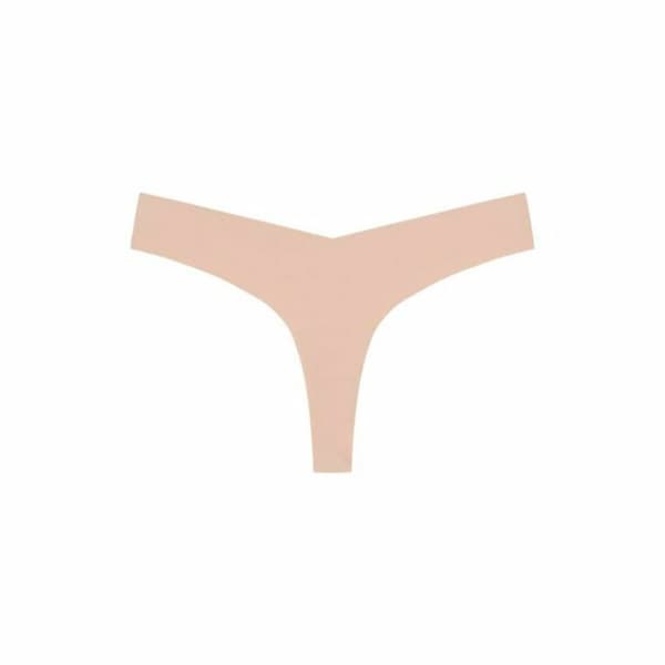 G-streng Black Limba Etna Lys brun - L