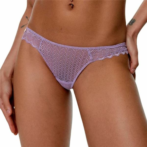 Remmi Black Limba Binia Violetti - L