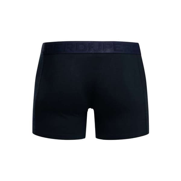 Lot av 3 boxers i ekologisk bomull - Superdry