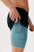 Pikkukuva 4 / 5: Miesten shortsit FAST DUO SHORTS