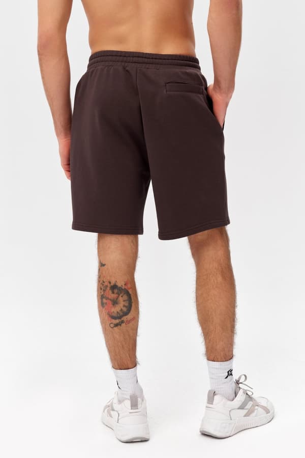 Miesten shortsit COTTON ACTIVE SHORTS MIEHILLE