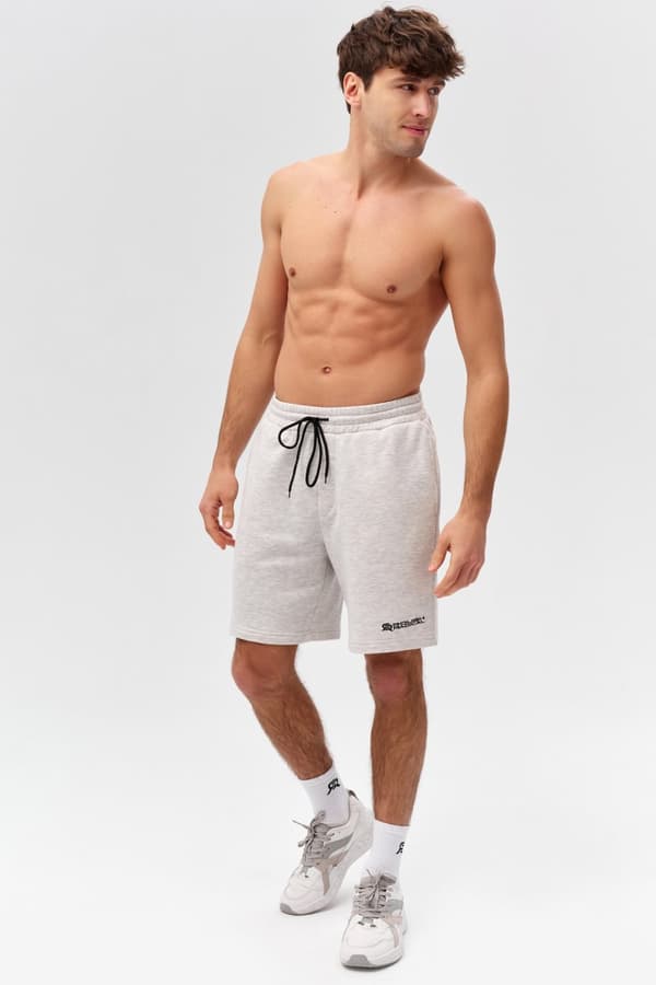 Miesten shortsit COTTON ACTIVE SHORTS MIEHILLE