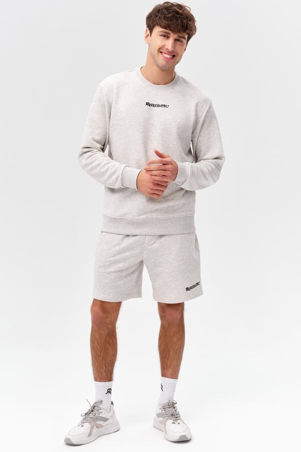 Miesten shortsit COTTON ACTIVE SHORTS MIEHILLE