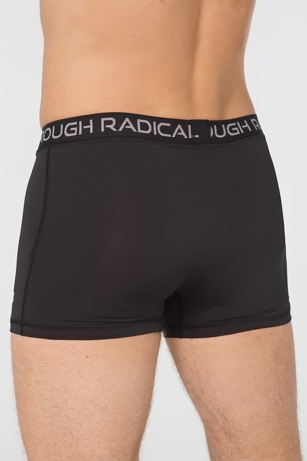 Herrboxershorts BOMBER