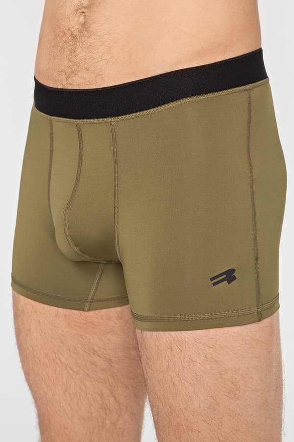 Herrboxershorts ASSAULT
