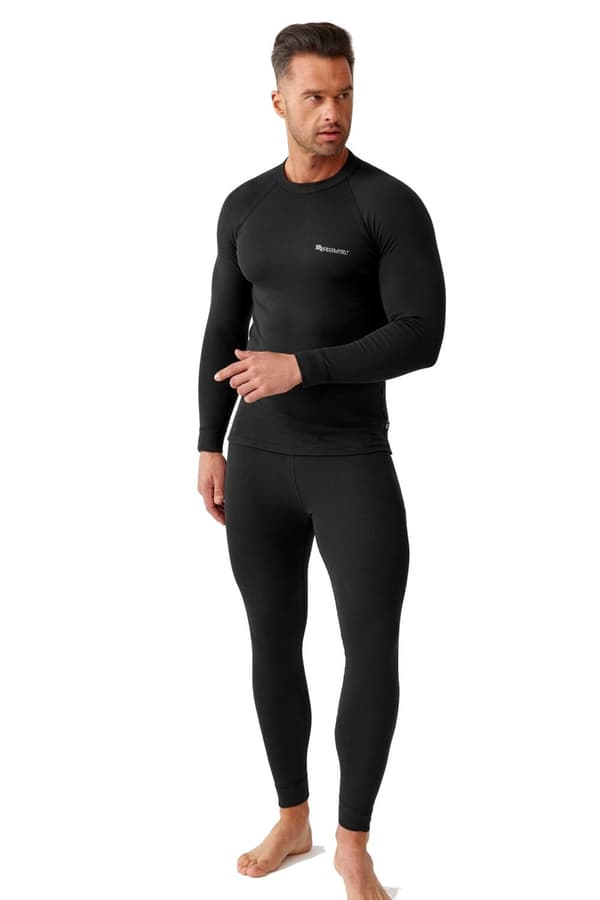 Termoaktiiviset alusvaatteet BLACK IRON