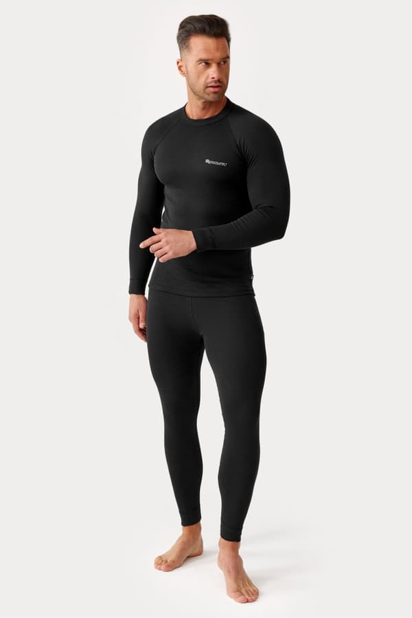 Termoaktivt undertøj BLACK IRON