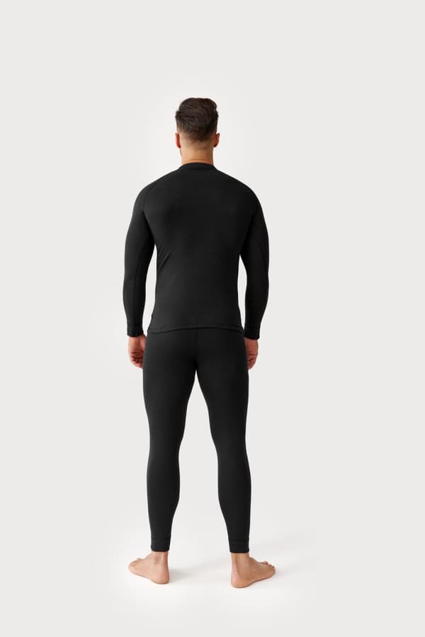 Termoaktiiviset alusvaatteet BLACK IRON