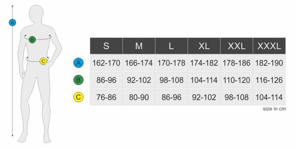 COBALT Termoaktivt Undertøj