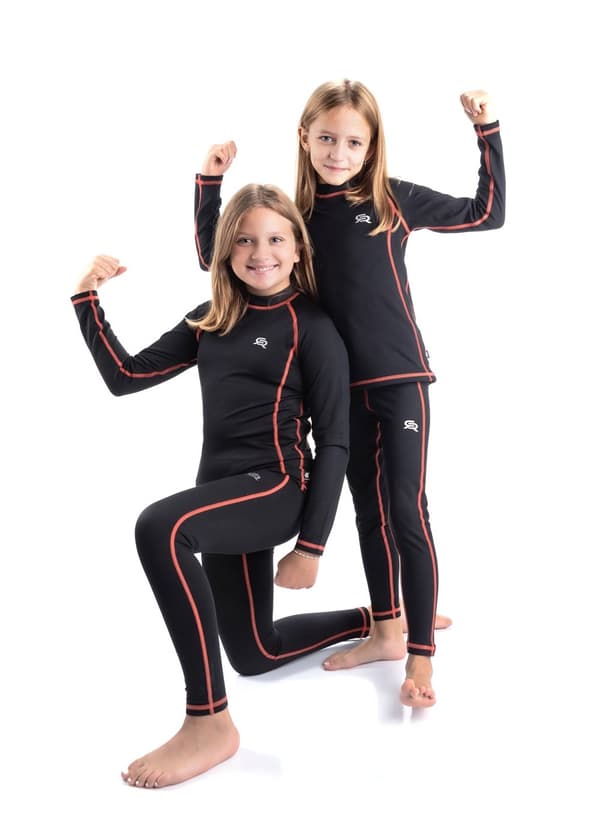 Barnens termoaktiva underkläder LOLA