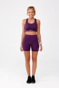 Miniatyrbillede 2 af 7: BRUSH PRO SHORTS Dameshorts
