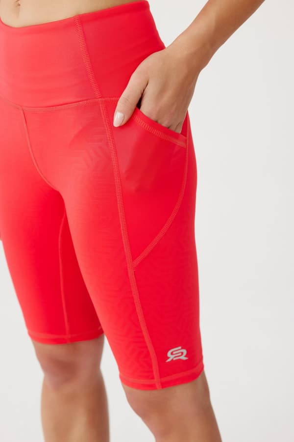 Damträningsshorts SPEED X SHORTS