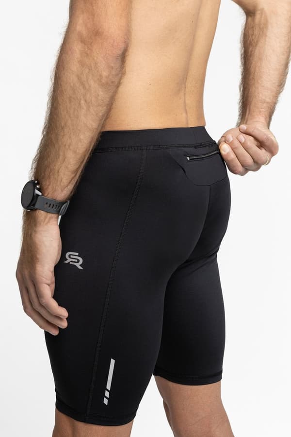 POWER TECH Herre Løbeshorts