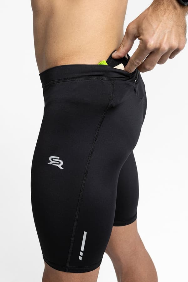 POWER TECH Herre Løbeshorts
