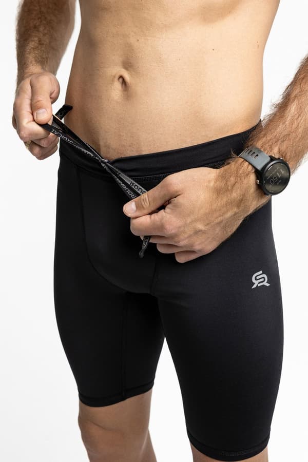 POWER TECH Herre Løbeshorts