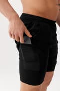 Pikkukuva 3 / 6: Miesten shortsit FAST DUO SHORTS