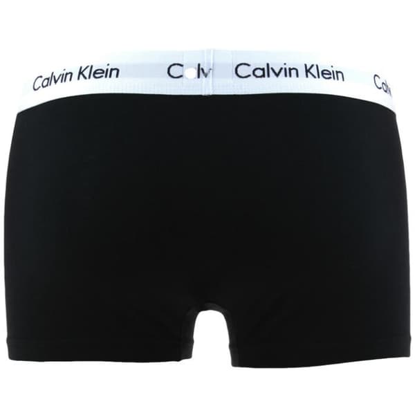 CALVIN KLEIN Paket med 3 Boxers Svart/Vit Herr