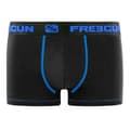 Miniatyrbild 6 av 6: Boxershorts i bomull för män - FREEGUN - Paket med 6 - Komfort och stretch - Brett midjeband