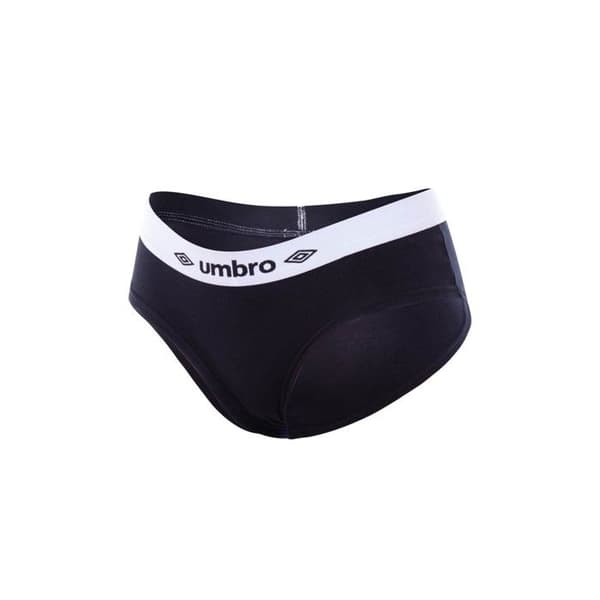 Umbro Culler i bomull, 3-pack Dam