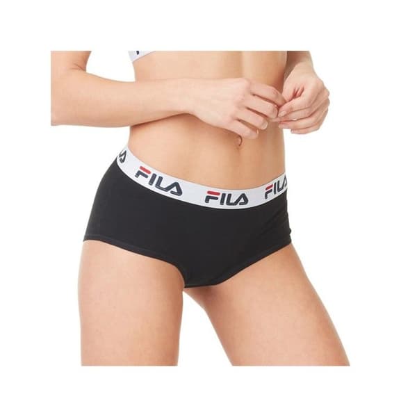 Fila Shorty bomull FU6044 Set med 3 Dam
