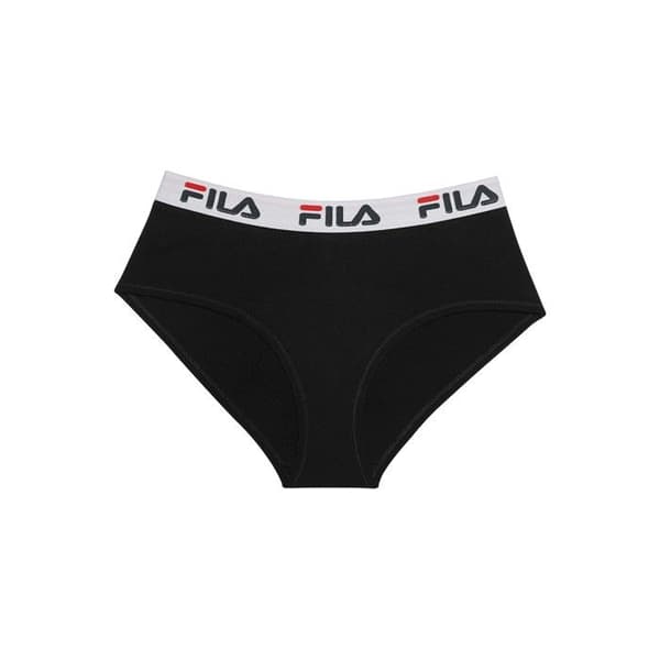 Fila Shorty bomull FU6044 Set med 3 Dam