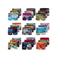 Miniatyrbild 3 av 4: Freegun Boxers Surprise mikrofiber 3-pack Herr