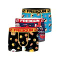 Miniatyrbild 2 av 4: Freegun Boxers Surprise mikrofiber 3-pack Herr