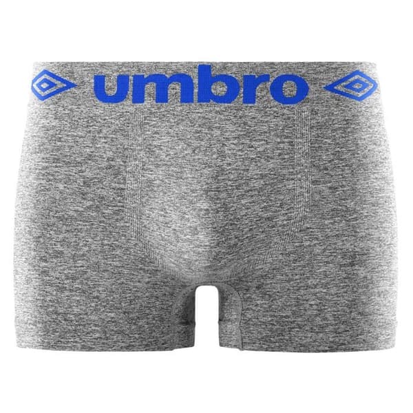 Umbro Boxer Herr Caleçon Herr - Grå (5-pack)