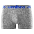 Miniatyrbild 4 av 6: Umbro Boxer Herr Caleçon Herr - Grå (5-pack)