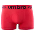 Miniatyrbild 5 av 6: Umbro Boxer Herr Caleçon Herr - Grå (5-pack)