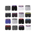 Miniatyrbild 1 av 6: Umbro Boxer Herr Caleçon Herr - Blå (Paket med 6)