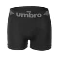 Miniatyrbild 4 av 4: Umbro Boxers för Herr - Svart (4-pack)