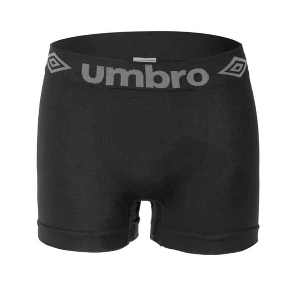 Umbro Boxers för Herr - Svart (4-pack)