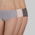 Miniatyrbild 1 av 2: DIM Boxer Les Pockets Ecodim X3 Taupe/Rosa/Grå