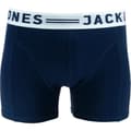Miniatyrbild 1 av 2: Boxer - JACK &amp; JONES - Sense - Blå - Bomull 95% - Elastan 5% - Man